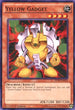 Yellow Gadget (DPRP-EN023) [Duelist Pack: Rivals of the Pharaoh]