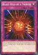 Blast Held by a Tribute (DPRP-EN034) [Duelist Pack: Rivals of the Pharaoh]