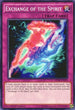 Exchange of the Spirit (DPRP-EN035) [Duelist Pack: Rivals of the Pharaoh]