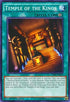 Temple of the Kings (DPRP-EN037) [Duelist Pack: Rivals of the Pharaoh]