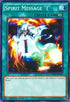 Spirit Message "I" (DPRP-EN042) [Duelist Pack: Rivals of the Pharaoh]