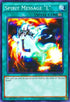Spirit Message "L" (DPRP-EN045) [Duelist Pack: Rivals of the Pharaoh]