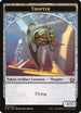 Thopter Token (9) [Kaladesh]