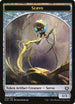 Servo Token (4) [Kaladesh]