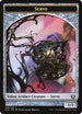 Servo Token (5) [Kaladesh]