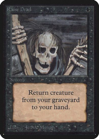 Raise Dead [Alpha Edition]