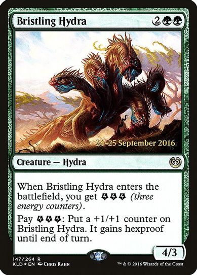 Bristling Hydra (147) [Prerelease Cards]