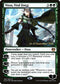Nissa, Vital Force (163) [Prerelease Cards]