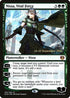 Nissa, Vital Force (163) [Prerelease Cards]