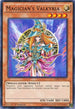Magician's Valkyria (LDK2-ENY17) [Legendary Decks II]
