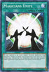 Magicians Unite (LDK2-ENY25) [Legendary Decks II]