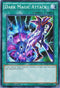 Dark Magic Attack (LDK2-ENY28) [Legendary Decks II]