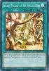 Secret Village of the Spellcasters (LDK2-ENY33) [Legendary Decks II]