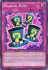 Magical Hats (LDK2-ENY36) [Legendary Decks II]