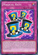 Magical Hats (LDK2-ENY36) [Legendary Decks II]