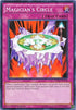 Magician's Circle (LDK2-ENY38) [Legendary Decks II]