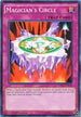 Magician's Circle (LDK2-ENY38) [Legendary Decks II]