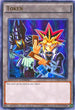 Token: Yugi (LDK2-ENT01) [Legendary Decks II]