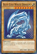 Blue-Eyes White Dragon (Version ) (LDK2-ENK01) [Legendary Decks II]