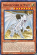 Dragon Spirit of White (LDK2-ENK02) [Legendary Decks II]