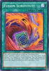 Fusion Substitute (LDK2-ENK31) [Legendary Decks II]