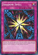 Shadow Spell (LDK2-ENK35) [Legendary Decks II]