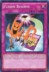 Fusion Reserve (LDK2-ENK37) [Legendary Decks II]