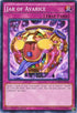 Jar of Avarice (LDK2-ENK38) [Legendary Decks II]