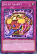 Jar of Avarice (LDK2-ENK38) [Legendary Decks II]