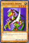 Alligator's Sword (LDK2-ENJ08) [Legendary Decks II]