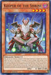 Keeper of the Shrine (LDK2-ENJ22) [Legendary Decks II]