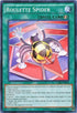 Roulette Spider (LDK2-ENJ30) [Legendary Decks II]