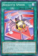 Roulette Spider (LDK2-ENJ30) [Legendary Decks II]
