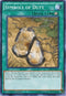 Symbols of Duty (LDK2-ENJ33) [Legendary Decks II]