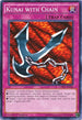 Kunai with Chain (LDK2-ENJ36) [Legendary Decks II]