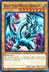 Blue-Eyes White Dragon (Version ) (LDK2-ENK01) [Legendary Decks II]