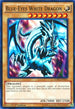 Blue-Eyes White Dragon (Version ) (LDK2-ENK01) [Legendary Decks II]