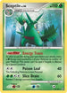 Sceptile (DP Stormfront) (10/203) [Deck Exclusives]