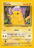 Pikachu (E Stamped Promo) (58) [Miscellaneous Cards & Products]