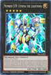 Number S: Utopia the Lightning (TDIL-ENSE2) [The Dark Illusion]