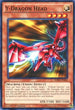Y-Dragon Head (SDKS-EN006) [Structure Deck: Seto Kaiba]