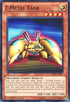 Z-Metal Tank (SDKS-EN007) [Structure Deck: Seto Kaiba]