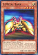 Z-Metal Tank (SDKS-EN007) [Structure Deck: Seto Kaiba]