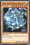 Blue-Eyes White Dragon (SDKS-EN009) [Structure Deck: Seto Kaiba]