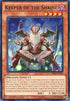 Keeper of the Shrine (SDKS-EN018) [Structure Deck: Seto Kaiba]