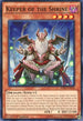 Keeper of the Shrine (SDKS-EN018) [Structure Deck: Seto Kaiba]