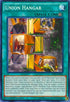 Union Hangar (SDKS-EN020) [Structure Deck: Seto Kaiba]