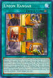 Union Hangar (SDKS-EN020) [Structure Deck: Seto Kaiba]