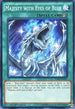Majesty with Eyes of Blue (SDKS-EN021) [Structure Deck: Seto Kaiba]