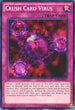 Crush Card Virus (SDKS-EN031) [Structure Deck: Seto Kaiba]